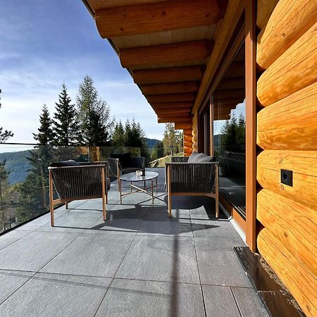 Chalet Non-Sens By L'Occitane Hochrindl Exterior foto