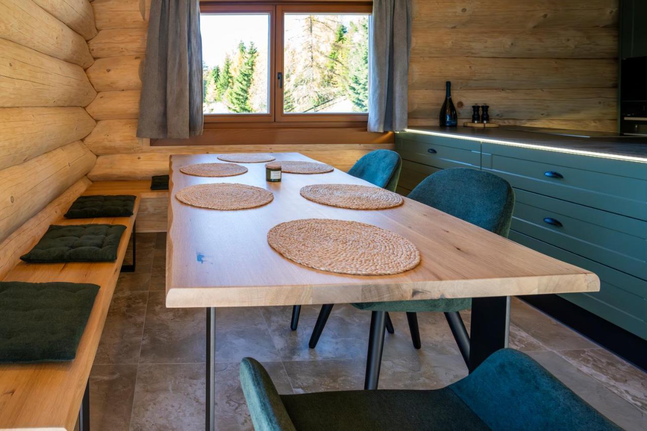 Chalet Non-Sens By L'Occitane Hochrindl Exterior foto