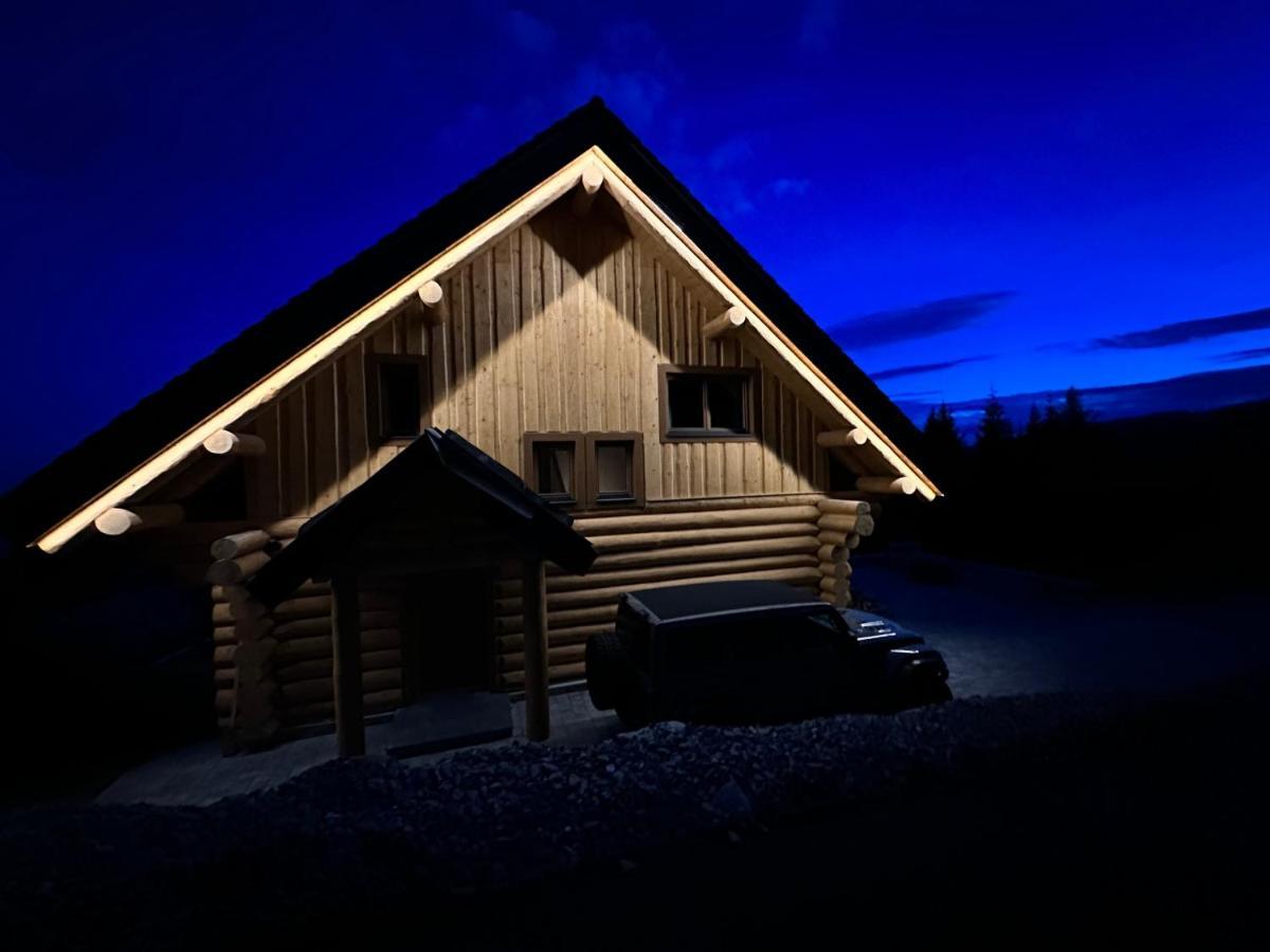 Chalet Non-Sens By L'Occitane Hochrindl Exterior foto