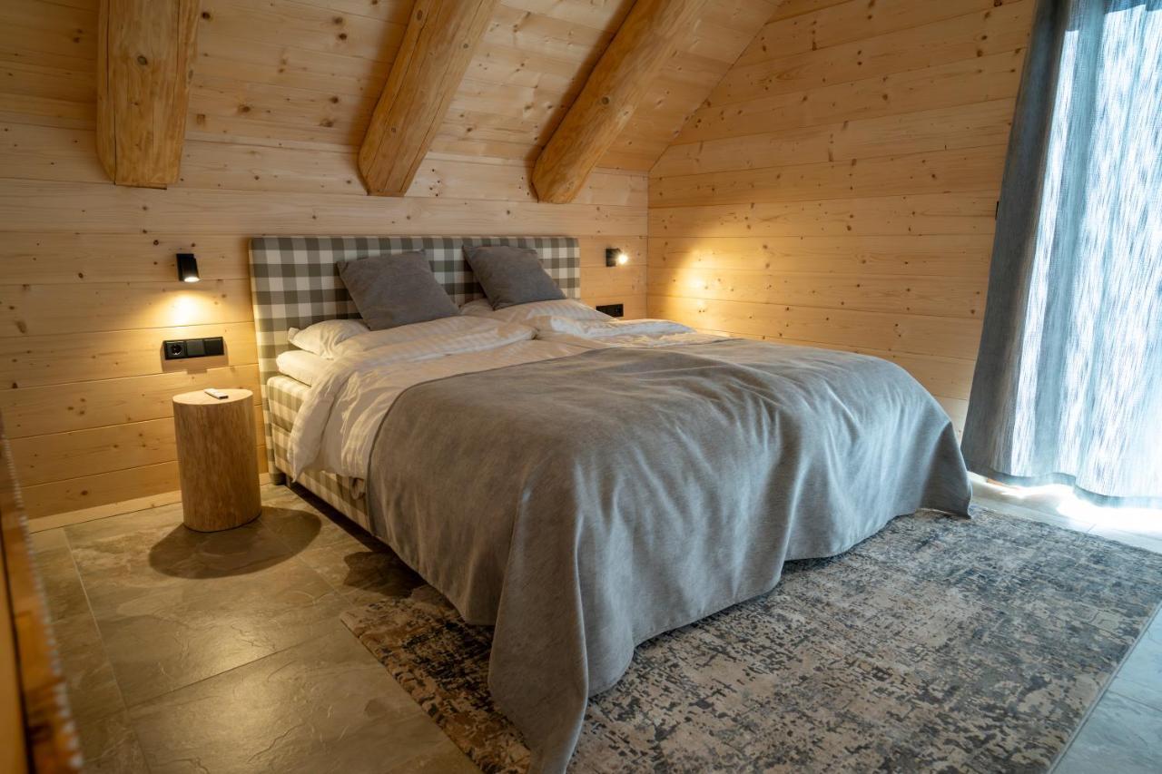 Chalet Non-Sens By L'Occitane Hochrindl Exterior foto