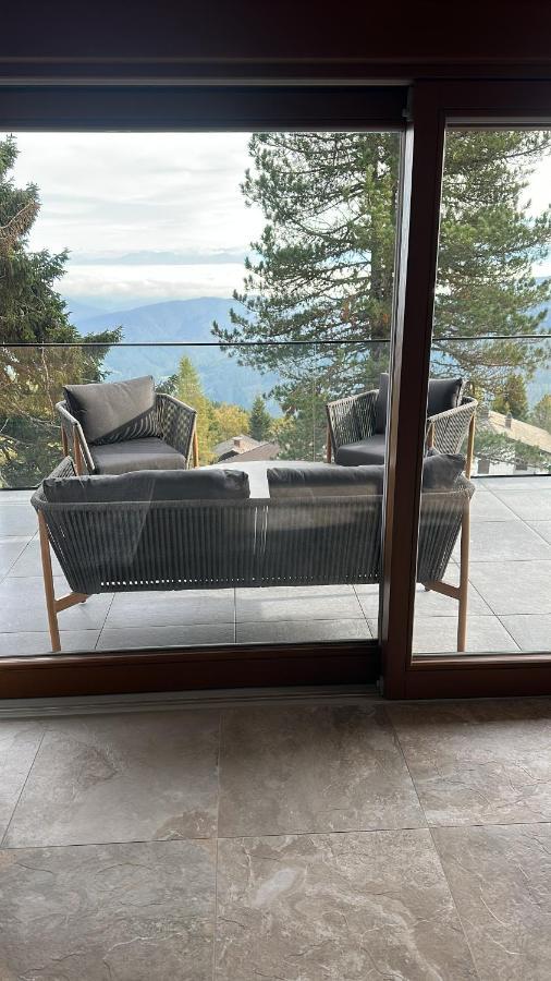 Chalet Non-Sens By L'Occitane Hochrindl Exterior foto