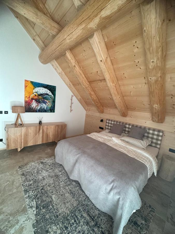 Chalet Non-Sens By L'Occitane Hochrindl Exterior foto