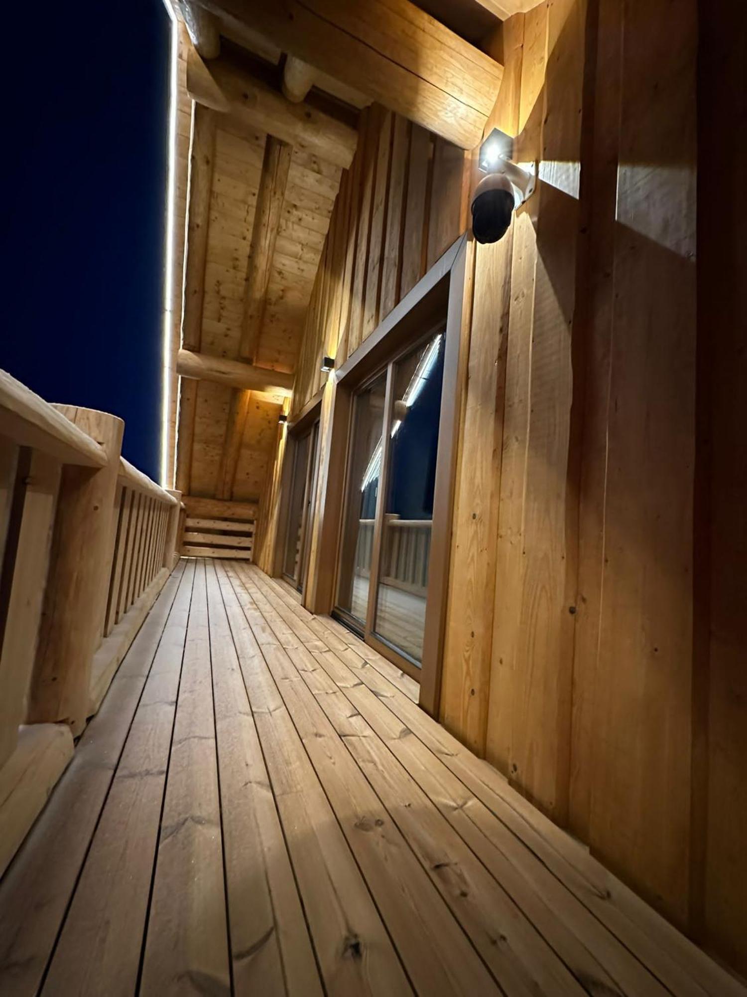 Chalet Non-Sens By L'Occitane Hochrindl Exterior foto