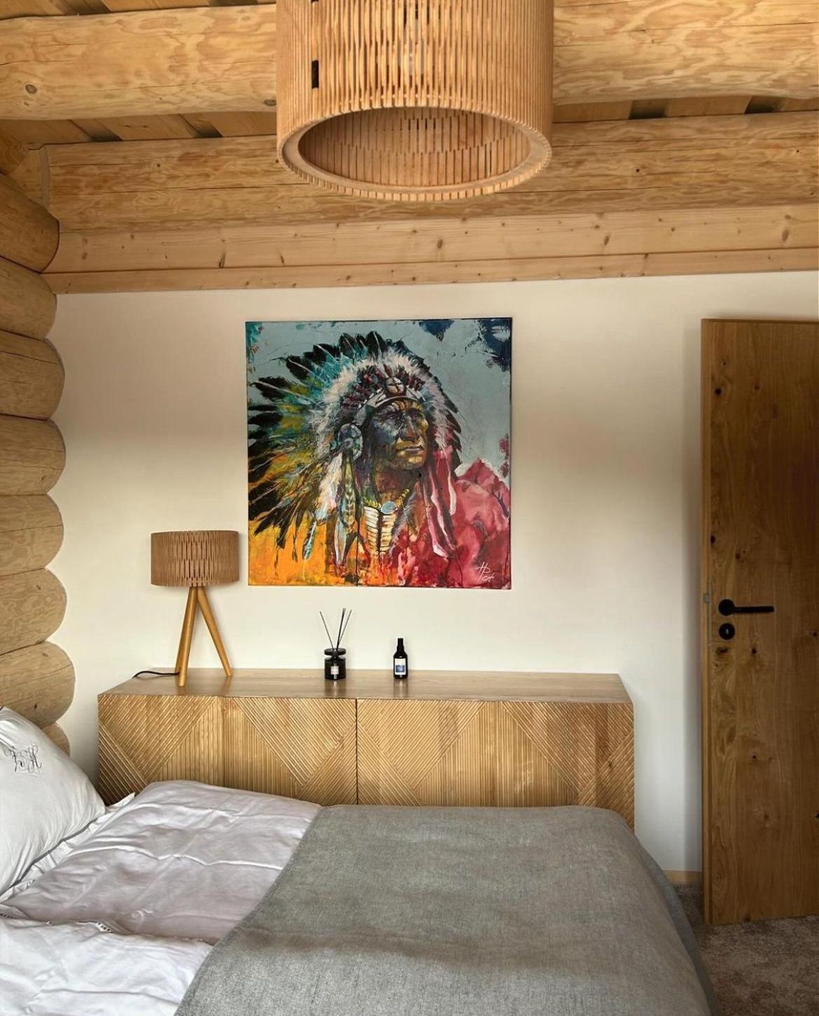 Chalet Non-Sens By L'Occitane Hochrindl Exterior foto