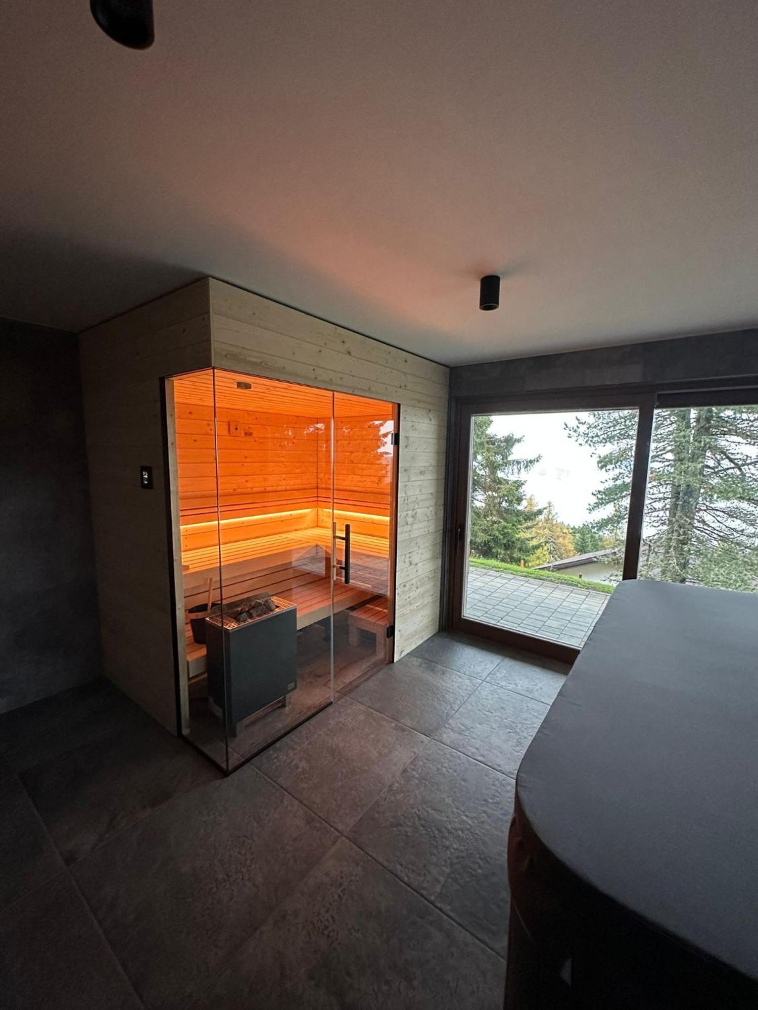 Chalet Non-Sens By L'Occitane Hochrindl Exterior foto